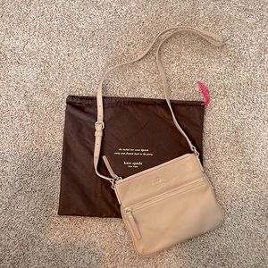 Kate spade crossbody bag